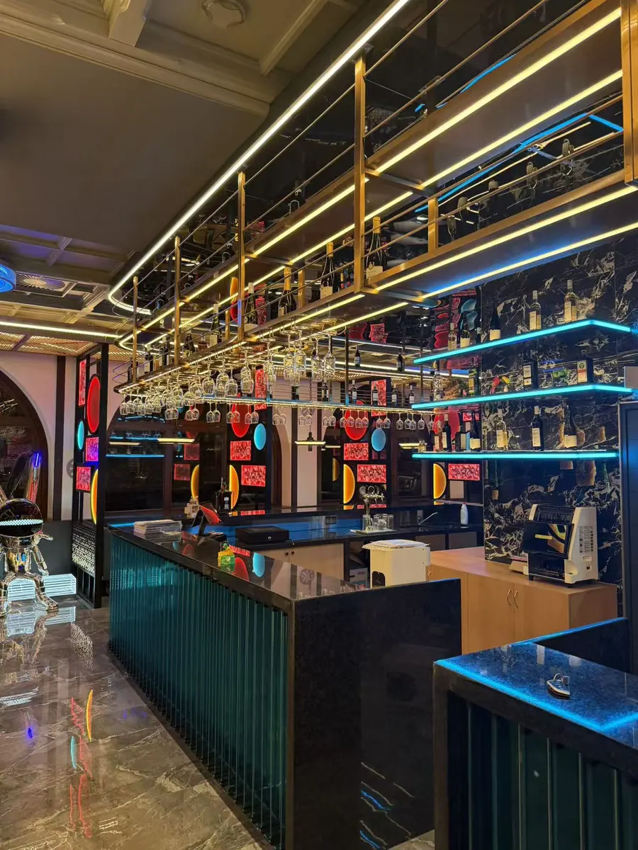 Bar s vínem